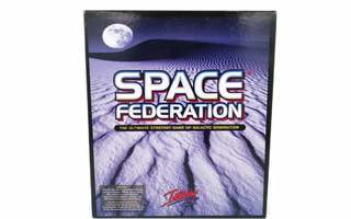 Space Federation - Big Box - PC 3.5 Disk