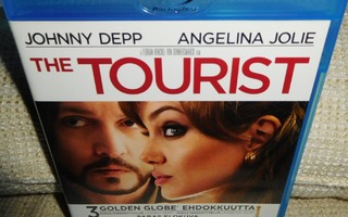 Tourist Blu-ray