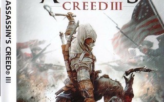 game - PS3, Assassin's Creed III