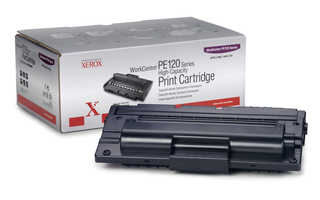 Xerox PE120 High-Capacity Toner Cartridge musta värikasetti