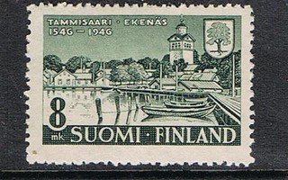 1946  Tammisaari  ++