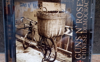 GUNS N' ROSES - Chinese democracy CD