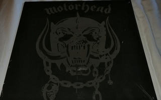 Motörhead - Motörhead (LP)