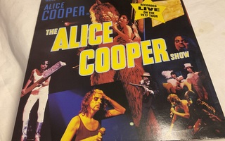 Alice Cooper - The Alice Cooper Show (LP)