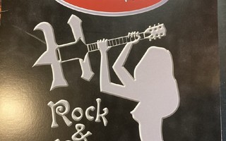 Hooker - Rock & Roll LP