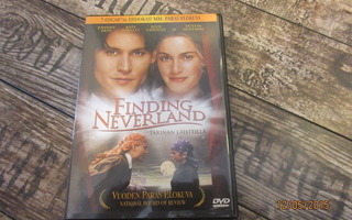 Finding Neverland - Tarinan lähteillä (DVD)