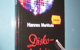 Hannes Markkula - Diskokostaja