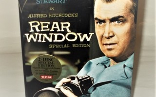 REAR WINDOW  SPECIAL EDITION