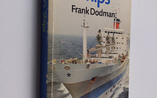 Frank E. Dodman : The new observer's book of ships