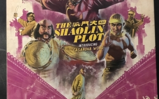 The Shaolin Plot - Limited Edition (blu-ray) (OOP)
