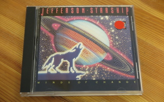 Jefferson Starship - Winds of change cd
