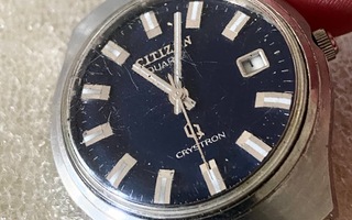 CITIZEN QUARTZ CRYSTRON MIESTEN KELLO