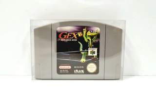 N64 - Gex 3 Deep Cover Gecko (PAL)