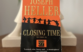 Joseph Heller: Closing Time