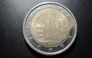 Espanja - Spain 2€ 2012 CIR
