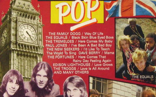 Various – The Hit Story Of British Pop Vol.7