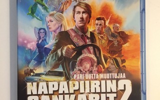 Napapiirin sankarit 2 (Blu-ray) Pamela Tola (2015)