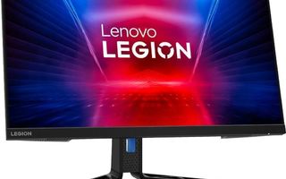 LENOVO LEGION R27i-30 27 tuuman 2xHDMI 2.1 180Hz 0.5ms Uusi