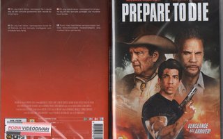 prepare to die	(31 811)	UUSI	-FI-	DVD	nordic,		michael madse