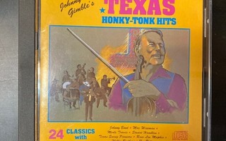 V/A - Johnny Gimble's Texas Honky-Tonk Hits CD
