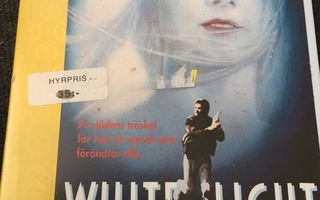 White Light (Valkoinen valo) VHS