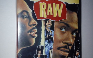 (SL) DVD) Eddie Murphy Raw (1987)