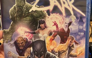 Justice League Dark (Blu-Ray)