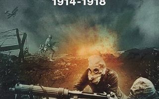Apocalypse: World War I 3 x DVD boksi