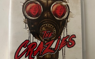 The Crazies Blu-ray (1973) B Eng. Sub