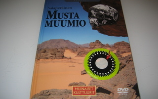 Muinaiset Kulttuurit Osa 15: Musta Muumio **DVD, Uusi**
