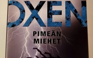 Oxen Pimeän miehet, Jens Henrik Jensen 2019 1.p