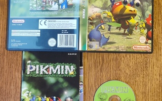 GameCube: Pikmin