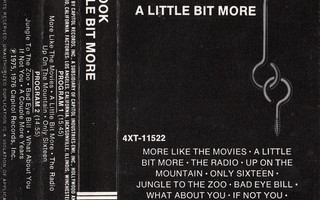 Dr. Hook – A Little Bit More C-kasetti