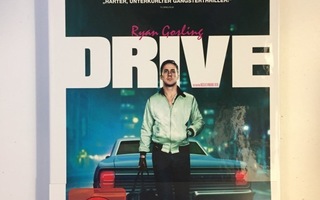 Drive (4K UHD + Blu-ray) Limited Mediabook [2011]