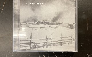 V/A - Talvisota (Finnish Dark / Black Metal Compilation) CD