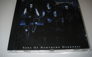 Immortal - Sons Of Northern Darkness (CD)