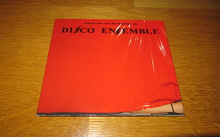 Disco Ensemble: Back on the MF Street EP CD