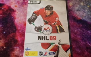 NHL 09 (PC)