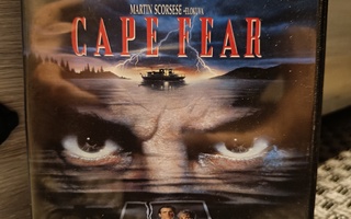 Cape Fear - Collector's Edition (1991) 2DVD Egmont Suomijulk