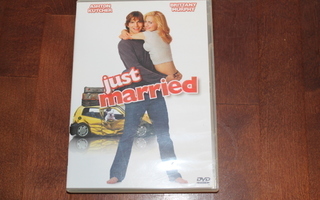 Just married (dvd)