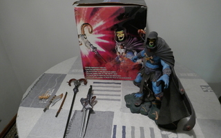 Neca Four Horsemen Masters of the Universe Skeletor patsas