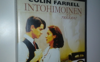 (SL) UUSI! DVD) Intohimoinen rakkaus (1998) Colin Farrell