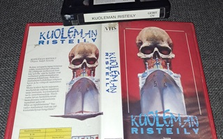 Kuoleman risteily (FIx,Ralph Senestky) VHS