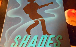 J.  J.   CALE  :  SHADES1981 LP Katso UUSI !!!!!!!TARJOUS