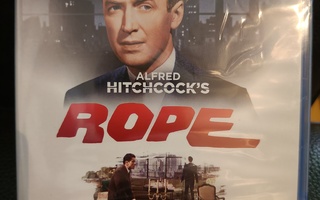 Köysi - Rope (1984) Blu-ray ohj Alfred Hitchcock
