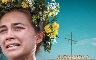 Midsommar 2019 Ari Aster. mysteeri pakana/juhannus kauhua