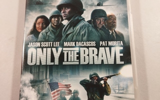 (SL) DVD) Only The Brave (2006) Mark Dacascos