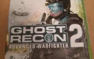 Ghost Recon: Advanced Warfighter 2: Legacy Edition
