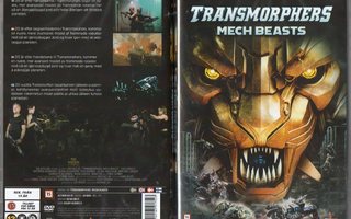 transmorphers mech beasts	(5 423)	UUSI	-FI-	DVDnordic,		2023
