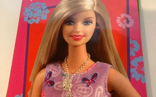 Barbie värityskirja